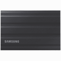 Samsung2TB T7 Shield Portable SSD USB 3.2 Type-C (Black)50081733