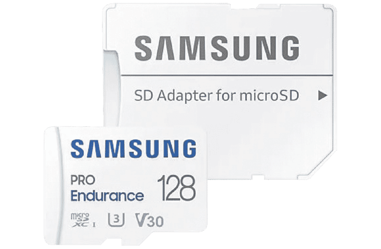 Samsung MB-MJ128KA/APC 128GB Micro SDXC Pro Endurance UHS-1 Class 10 Memory  Card at The Good Guys