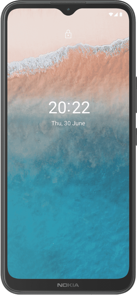 Nokia 5487552 C21 Plus 3/32GB Warm Grey 