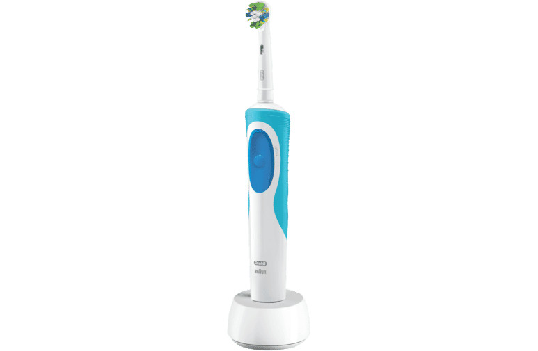 Oral B VITALITY+FA Vitality Plus FlossAction Electric Toothbrush at The  Good Guys