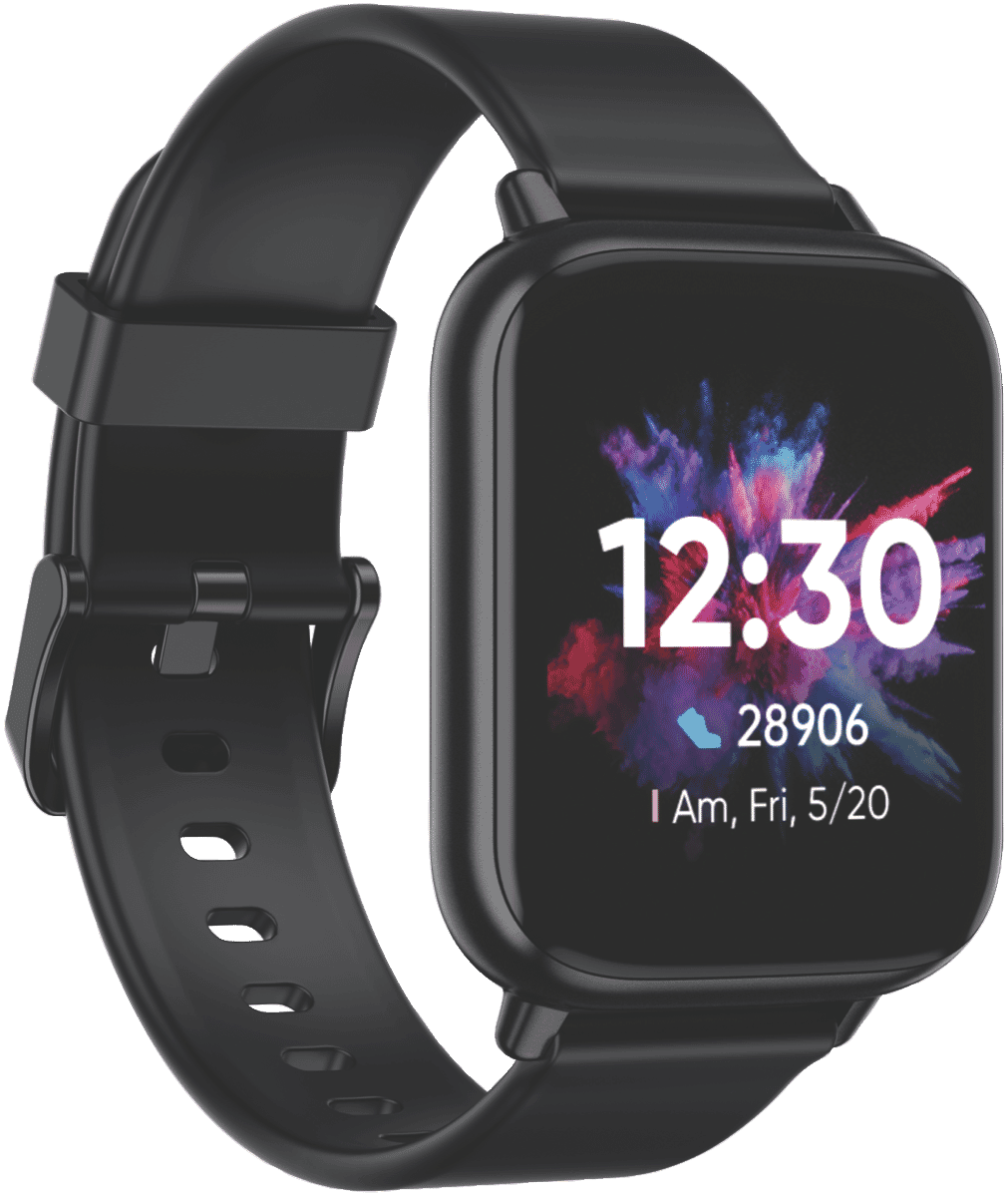 Dizo Smartwatch 2 - Classic Black