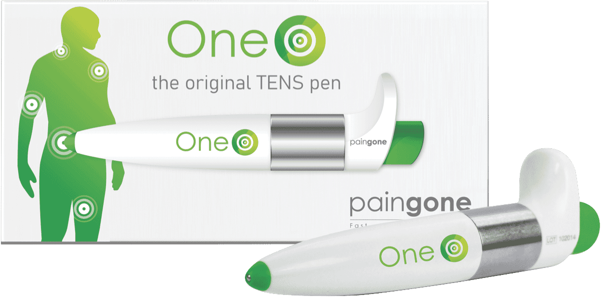 Paingone Plus, TENS-penn