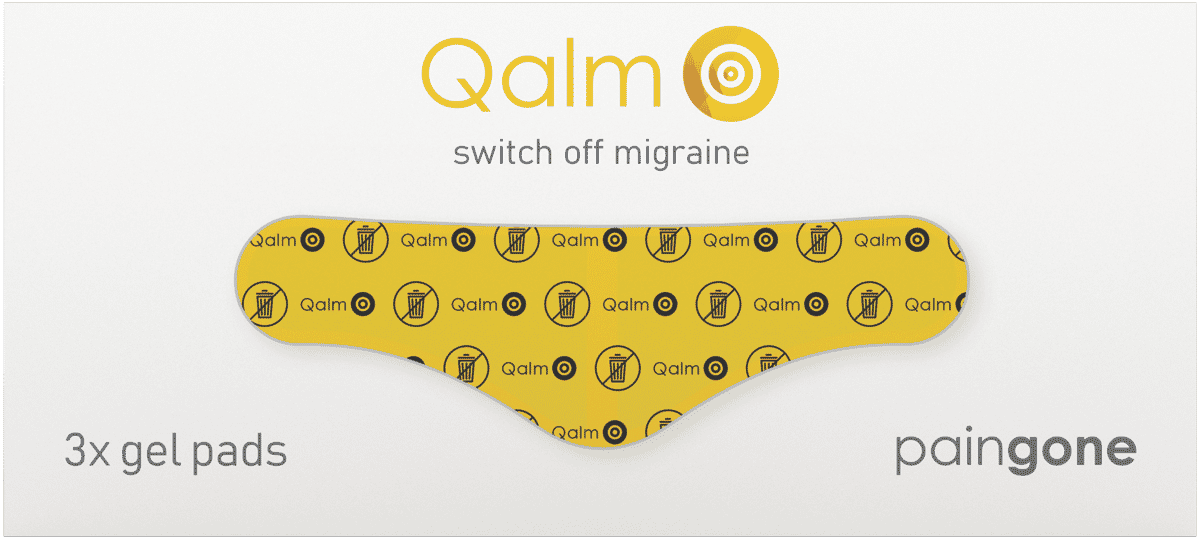 Paingone Qalm Electrode Pads