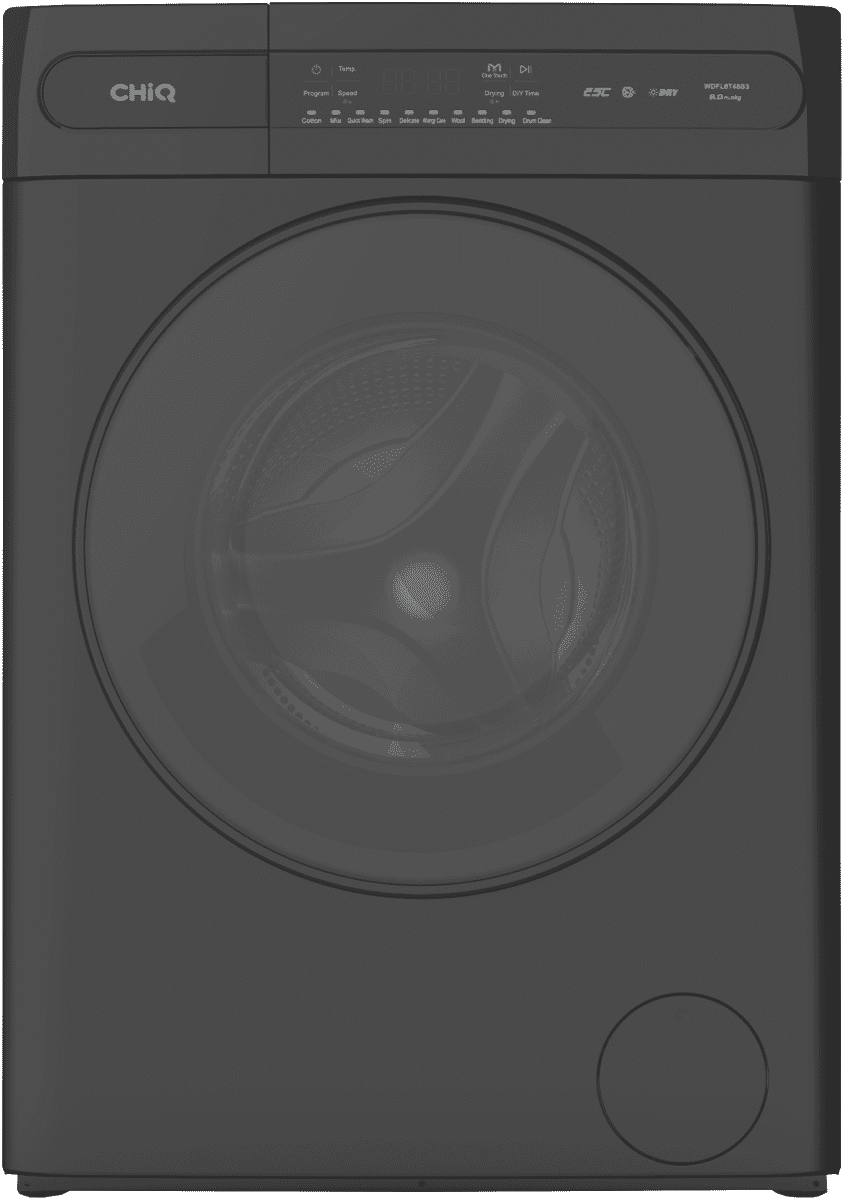 CHiQ 8kg-5kg Combo Washer Dryer