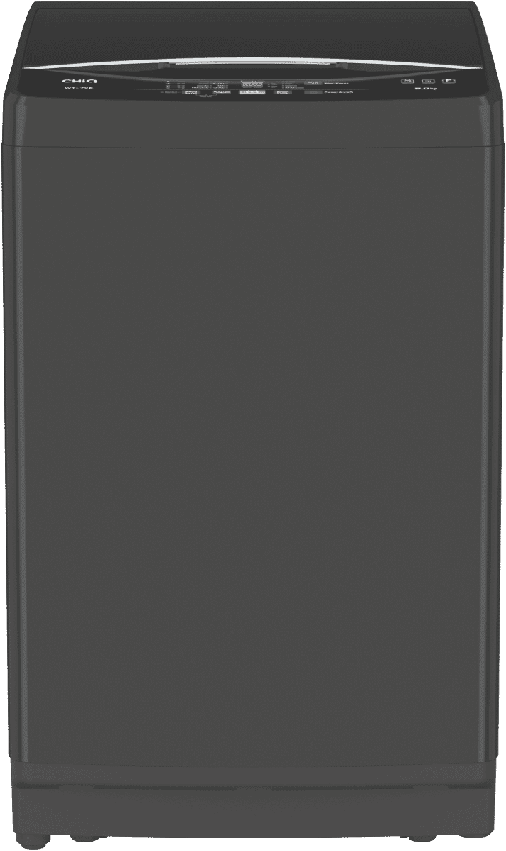 CHiQ 8kg Top Load Washer