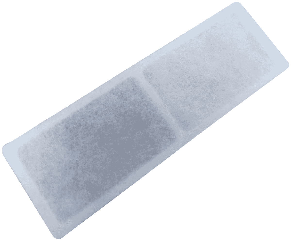 Tech4Pets 5 Pack Replacement Filters for  Water Fountain