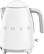 Smeg MFF01BLAU 50s Retro Style Milk Frother - Black at The Good Guys