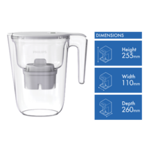 Brita 1028078 MAXTRA Universal 4 Pack at The Good Guys