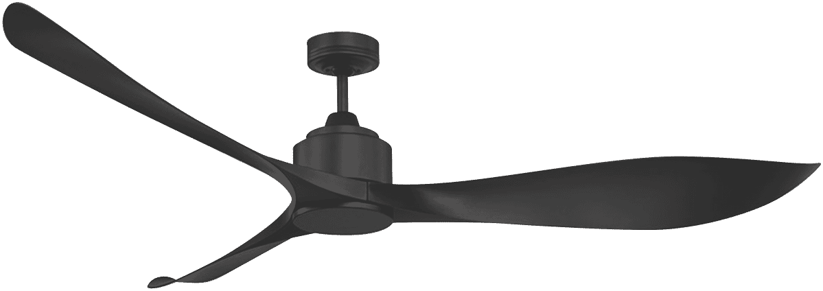 Mercator Eagle XL 1676 ABS Black