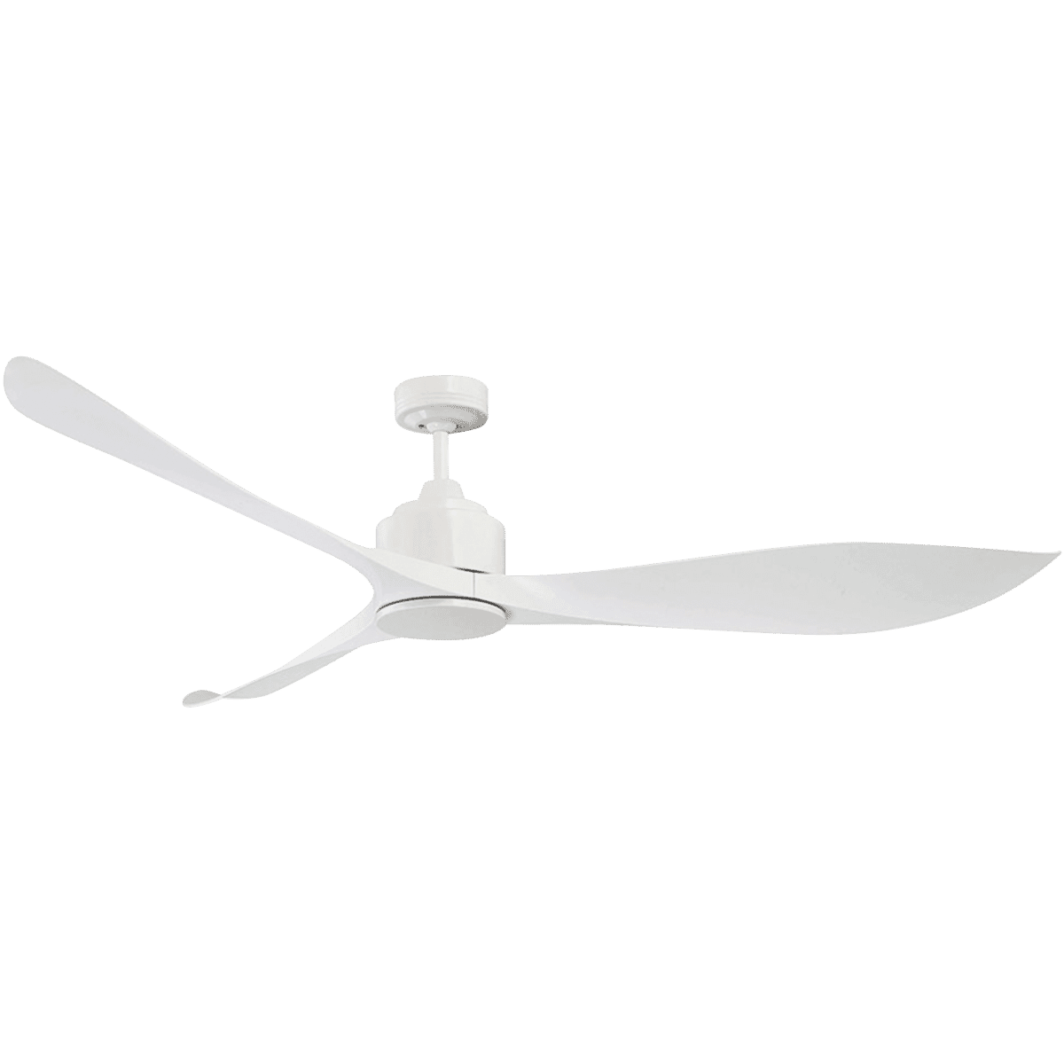 Mercator Eagle Ceiling Fan XL White FC360163WH