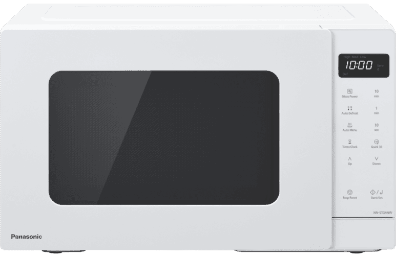 Compact Wave Soft Close - Quiet 25L Microwave