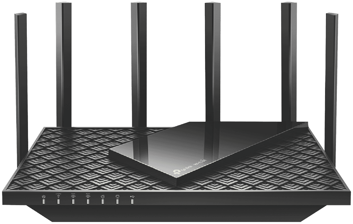 TP-Link AXE5400 Tri-Band WiFi 6E Router
