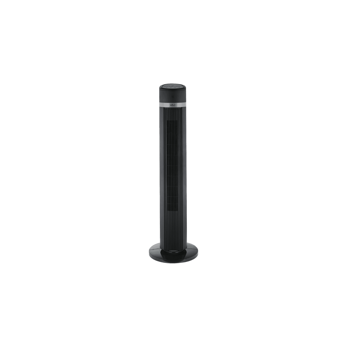 Solt 103cm Tower Fan Black Ggstf1033tb