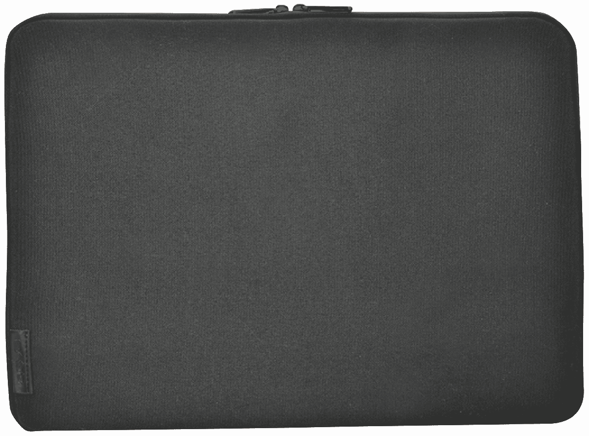 AGVA Recycled 15.6' Laptop Sleeve (Black)