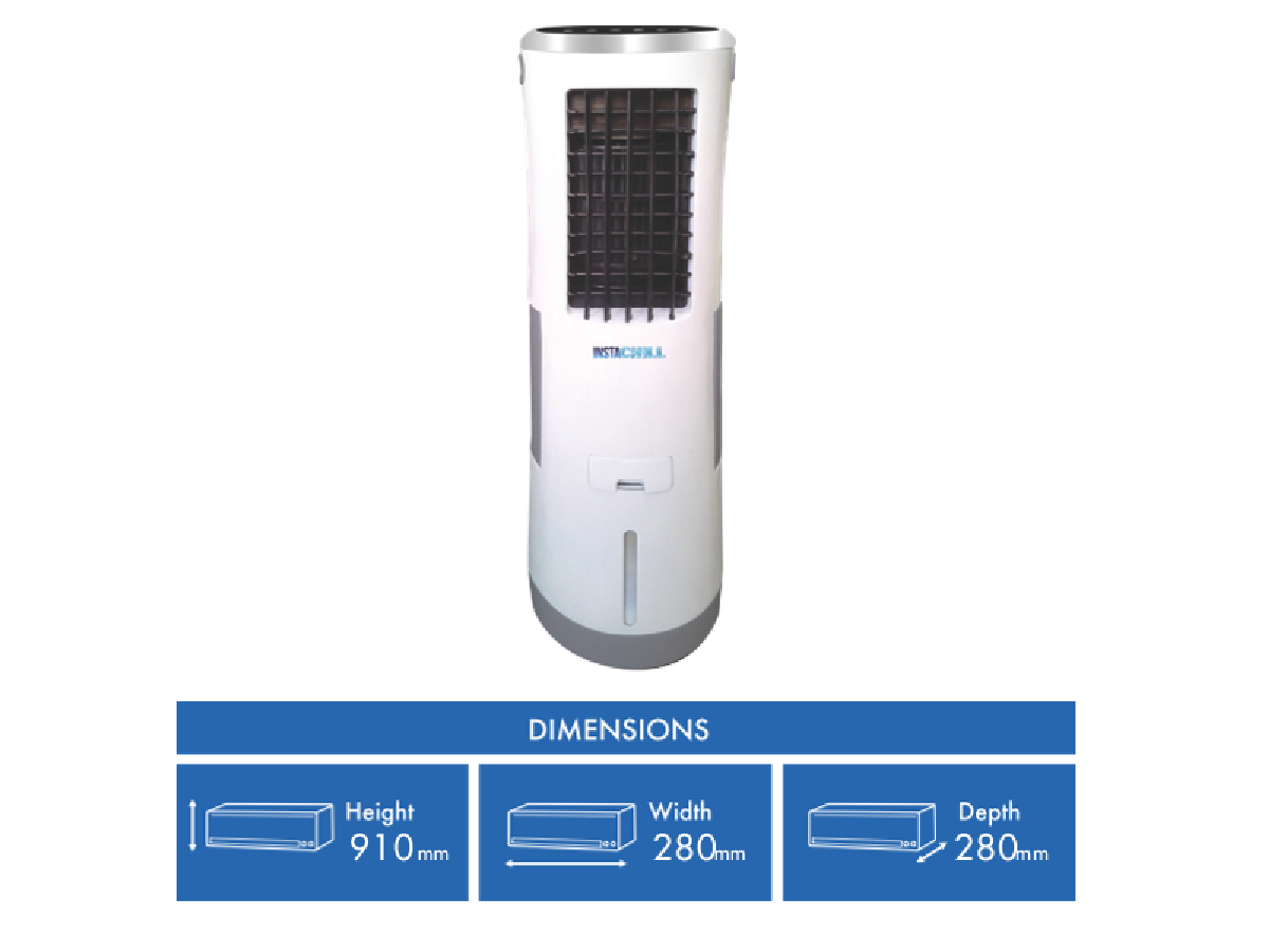 Insta chill air conditioner sales price