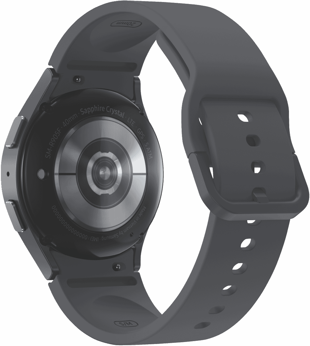 Samsung Galaxy Watch 5 Graphite BT 40mm