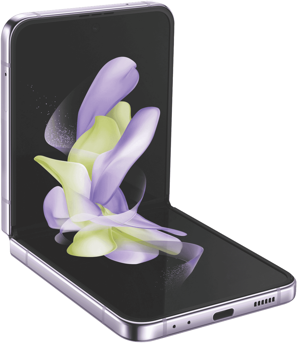 SamsungGalaxy Z Flip4 512GB Bora Purple