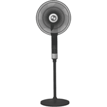 DeLonghi360 Degree Pedestal Cooling Fan Black50082193