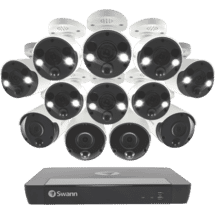 Swann12 Camera 16 Channel 4K  NVR  CCTV Kit50082249