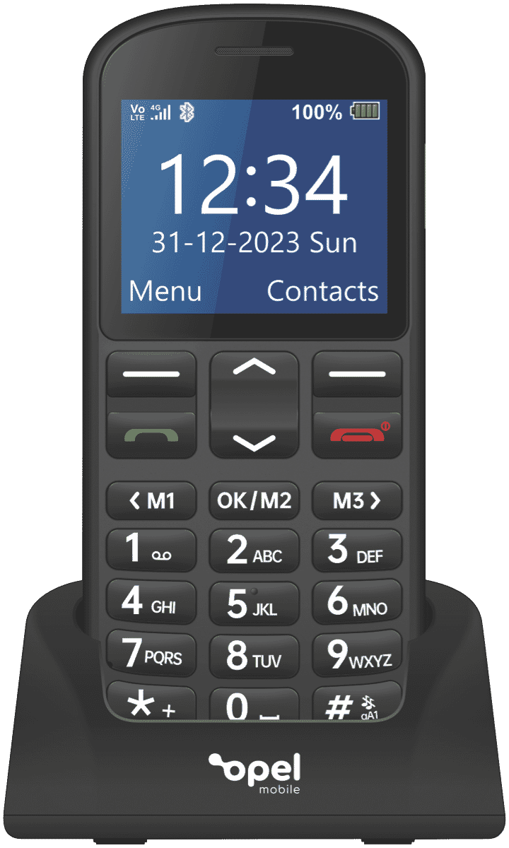 Opel BigButton M 4G Mobile