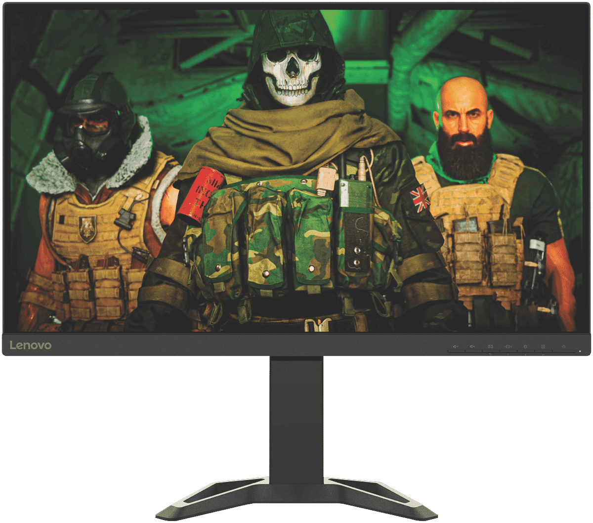 Lenovo 27' G27q-30 QHD Gaming Monitor