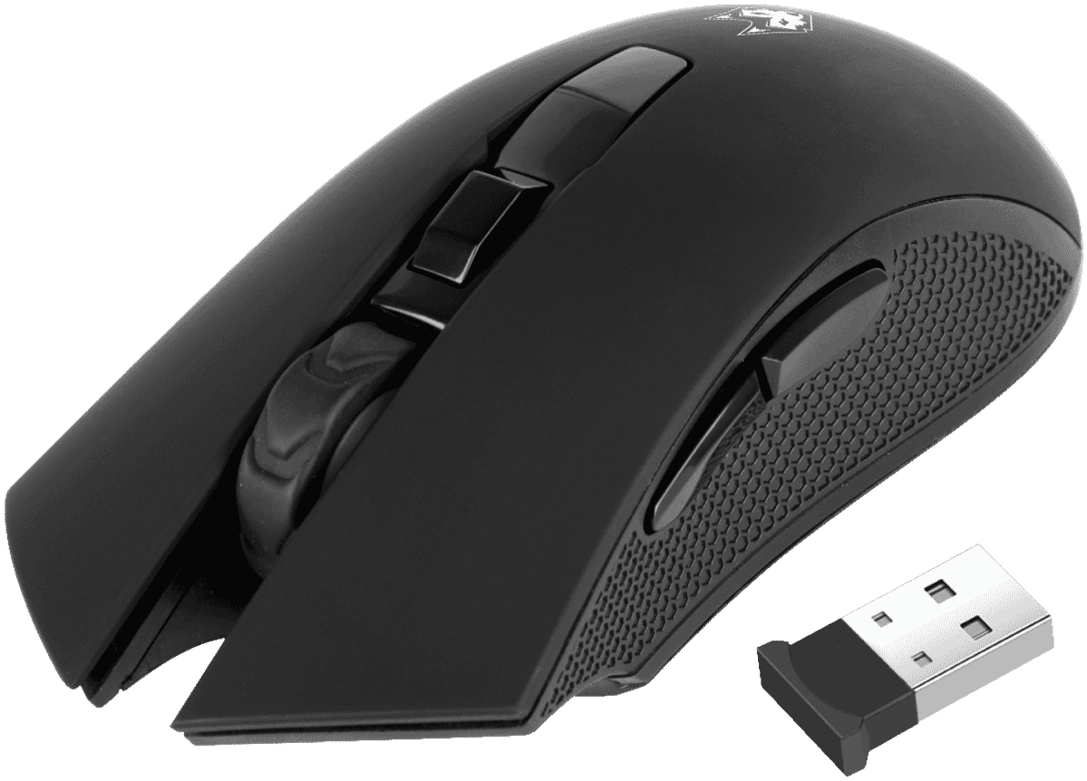 Lycan Gaming Orion Wireless 2.4GHz Gaming Mouse