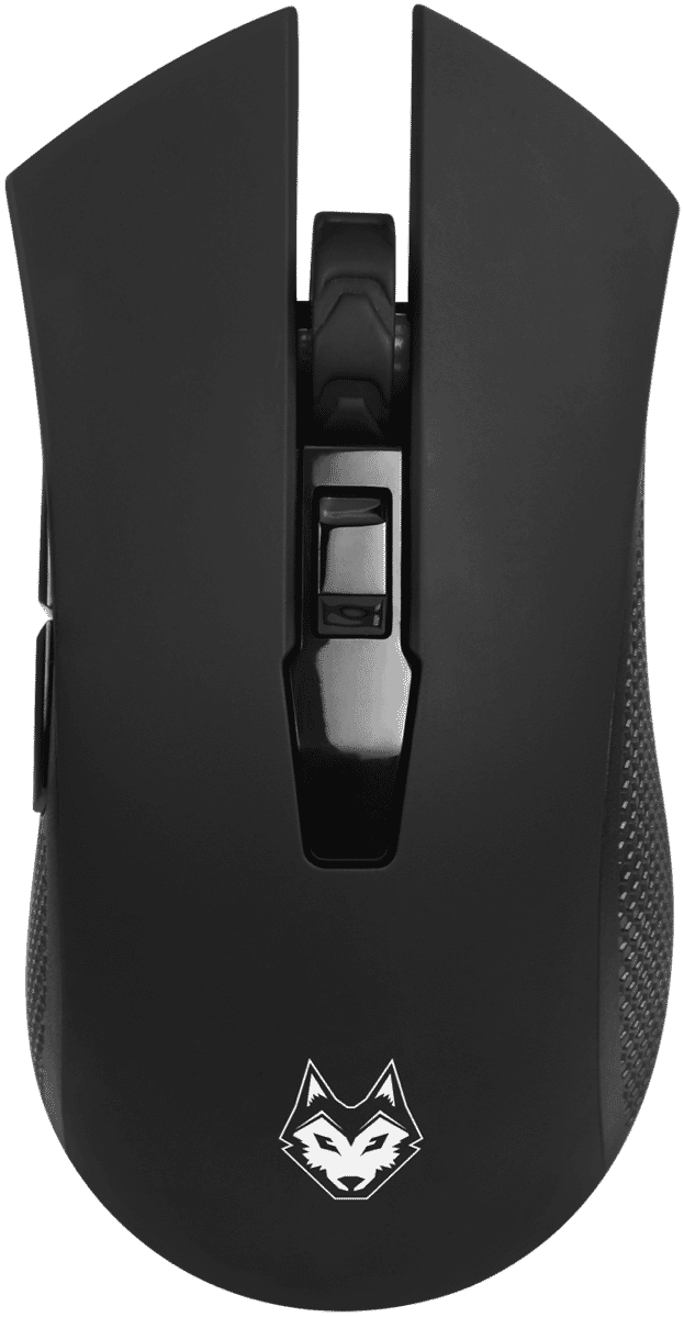 Lycan Gaming Orion Wireless 2.4GHz Gaming Mouse