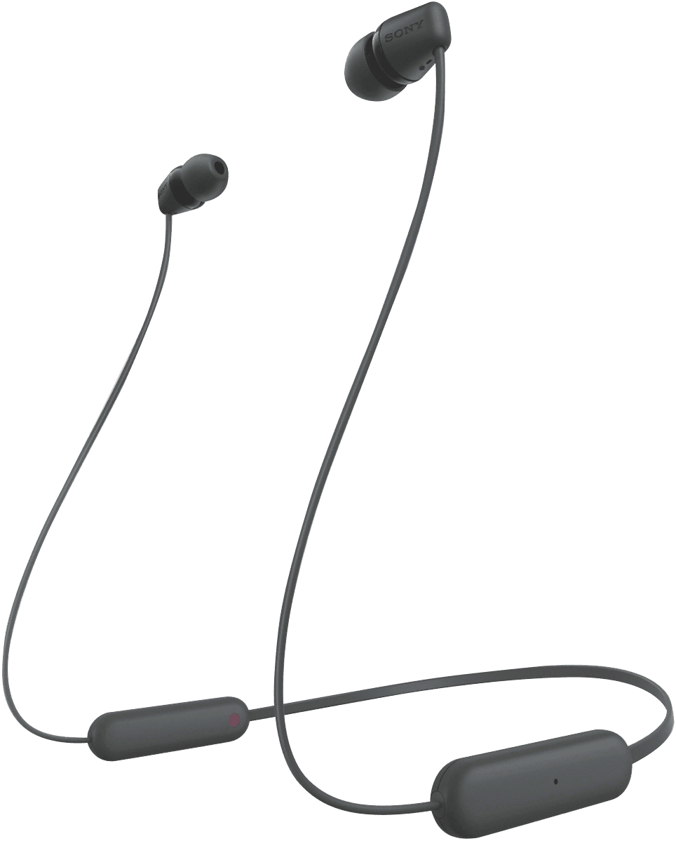 Sony Wireless neckband headphones WIC100B