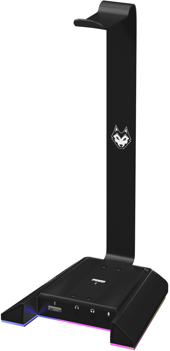 Lycan Gaming Gamma Multimedia 7.1 Surround Sound Headset Stand