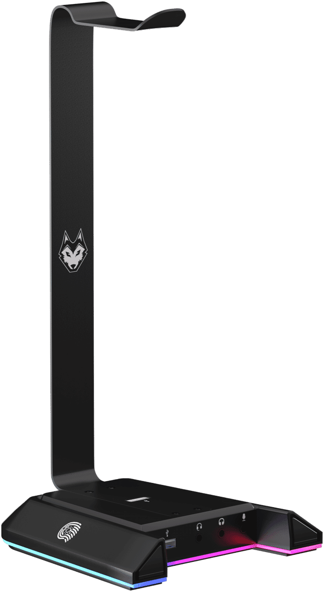 Lycan Gaming Gamma Multimedia 7.1 Surround Sound Headset Stand