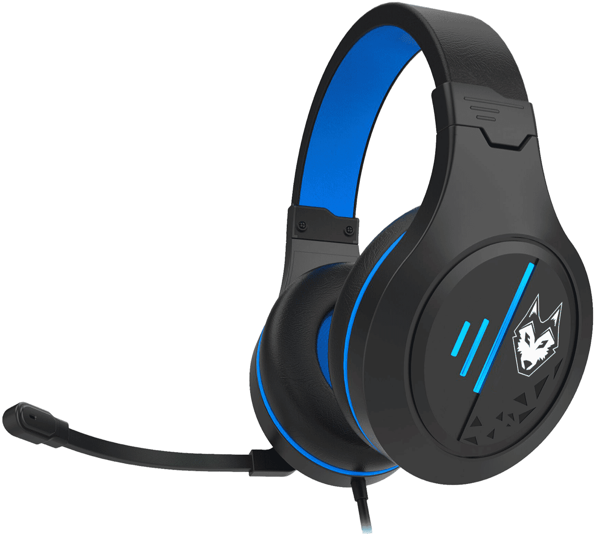 Lycan Gaming Remus 4-in-1 LED Gaming Combo