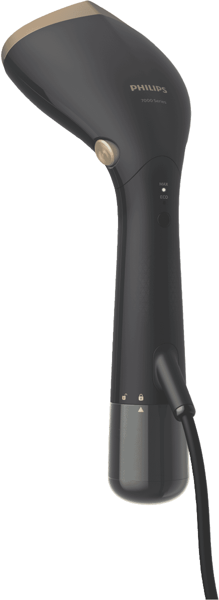 Philips 7000 Series Handheld Garment Steamer Black
