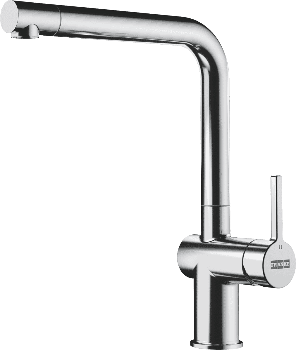 Franke Active Non PullOut Chrome Tap TA7700