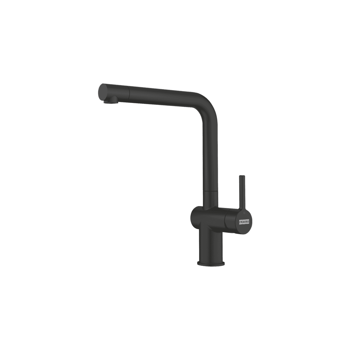 Franke Active Non Pull-Out Matte Black Tap TA7720MB