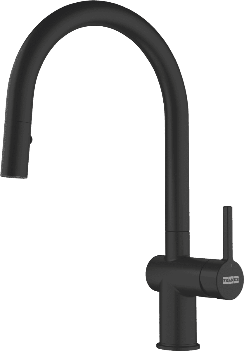 Franke Active PullOut Matte Black Tap TA7791MB