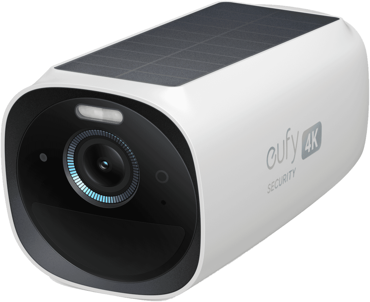 eufy Security Eufycam 3 (2 Pack) Plus Homebase 3