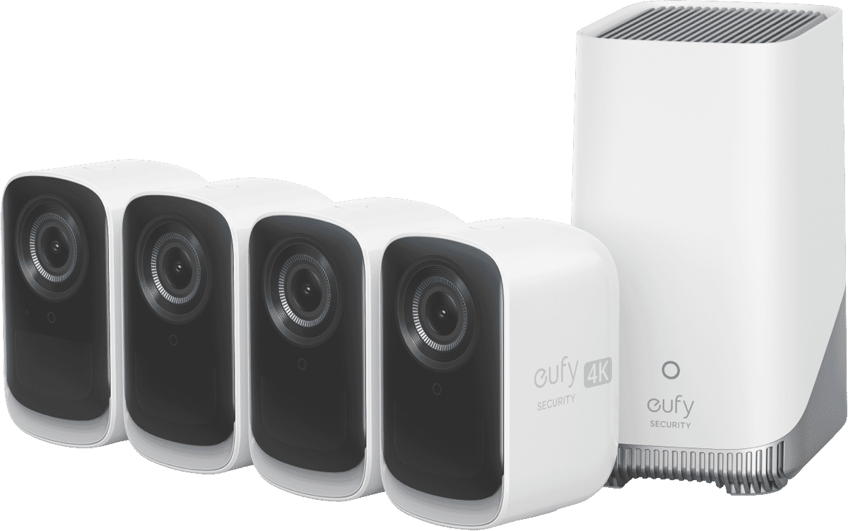 Eufy Security By Anker Eufycam 2 1080p Wireless Add-on Camera : Target