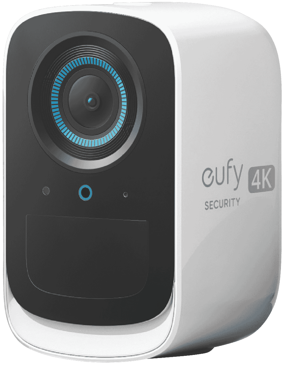 eufy Security Cam 2 Pro 2K Single Addon Camera - JB Hi-Fi