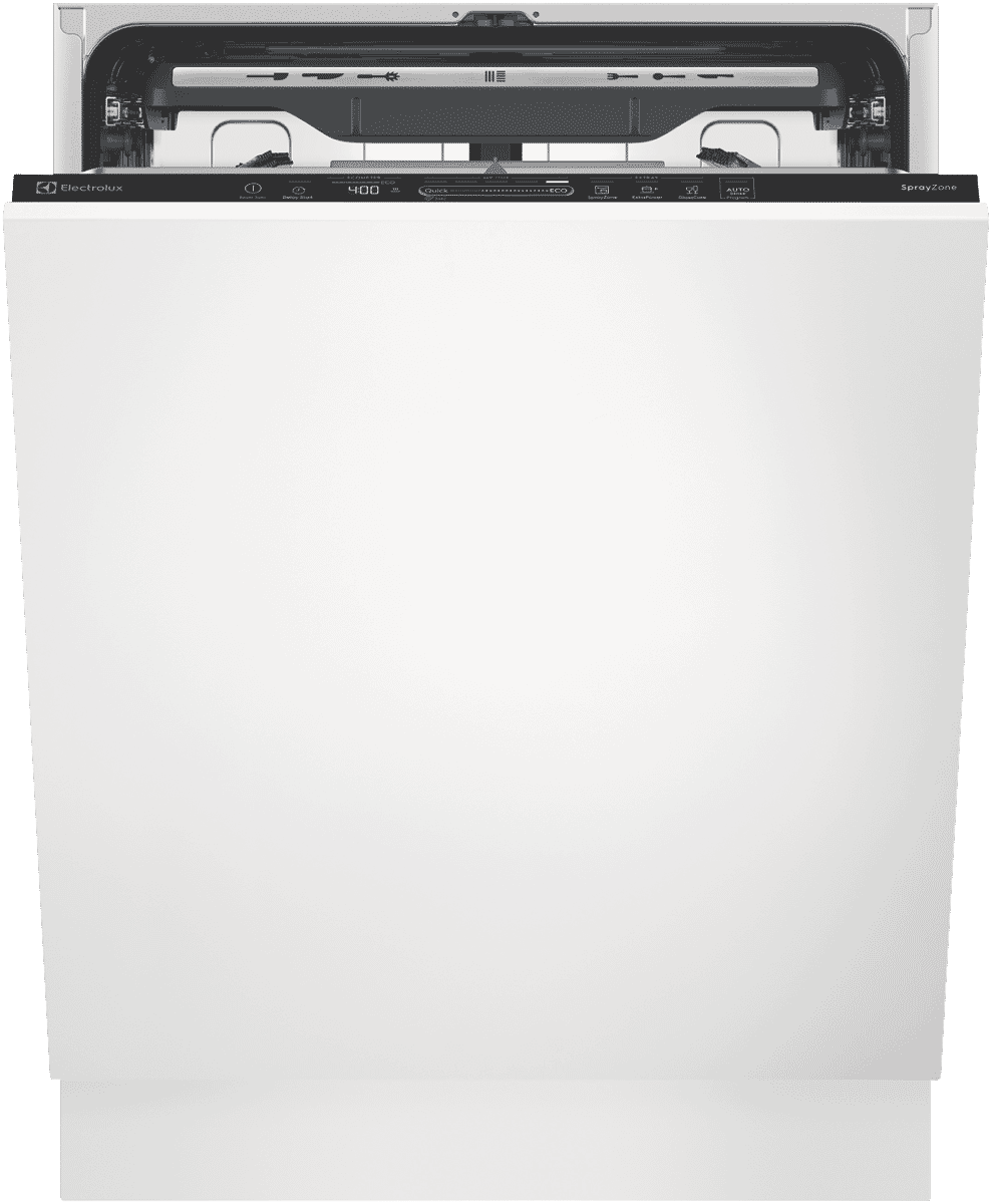 reallife xxl fully integrated dishwasher