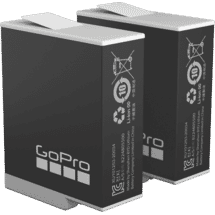GoProEnduro Battery 2pk (H12/11/10/9)50082476