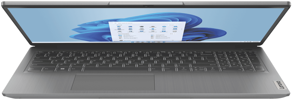 Lenovo IdeaPad Slim 3i 15.6' i7 16GB 512GB Laptop - Arctic Grey