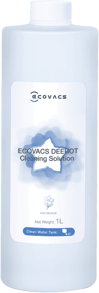 deebot cleaning solution reddit