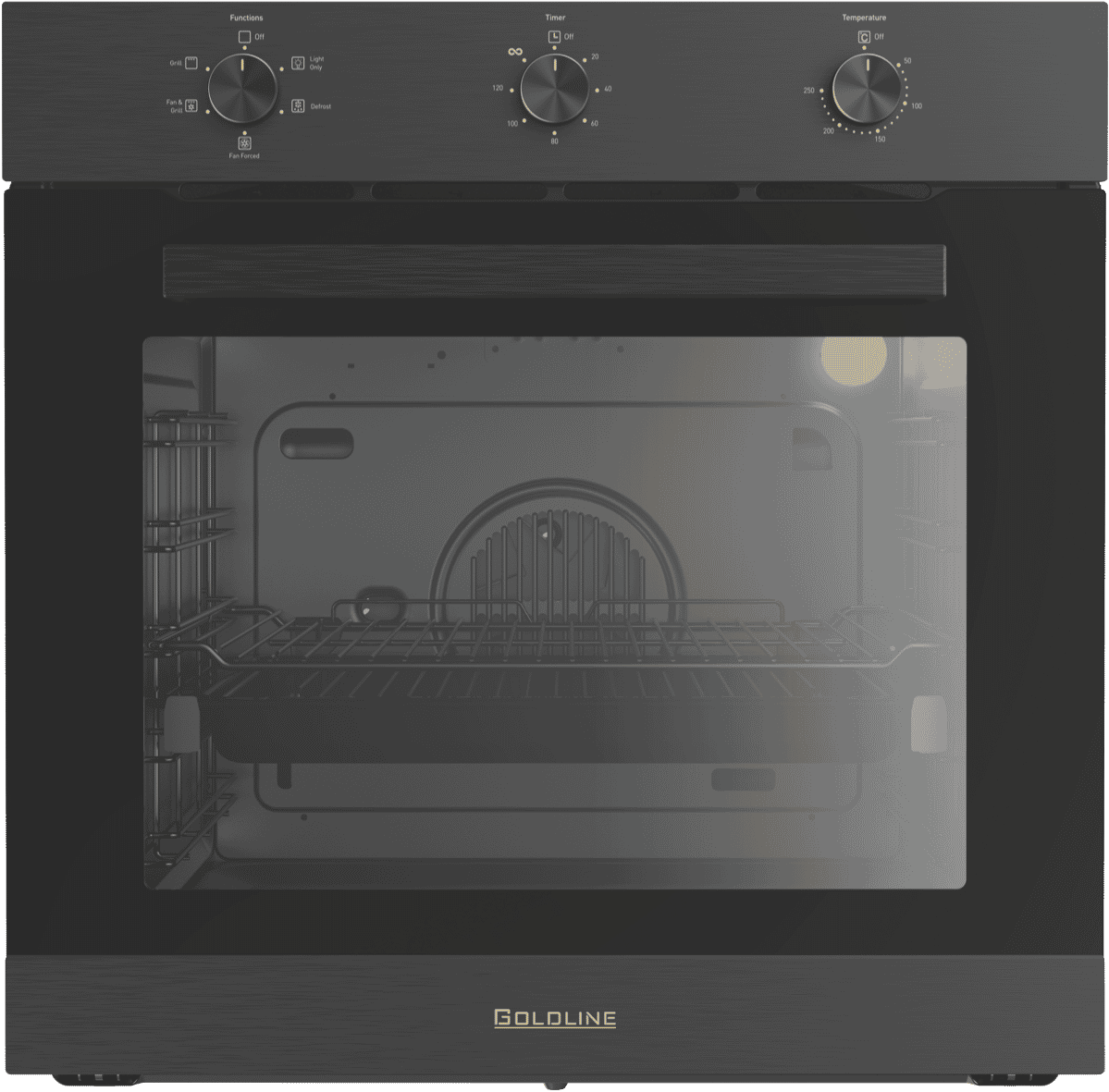 Goldline 60cm Electric Oven