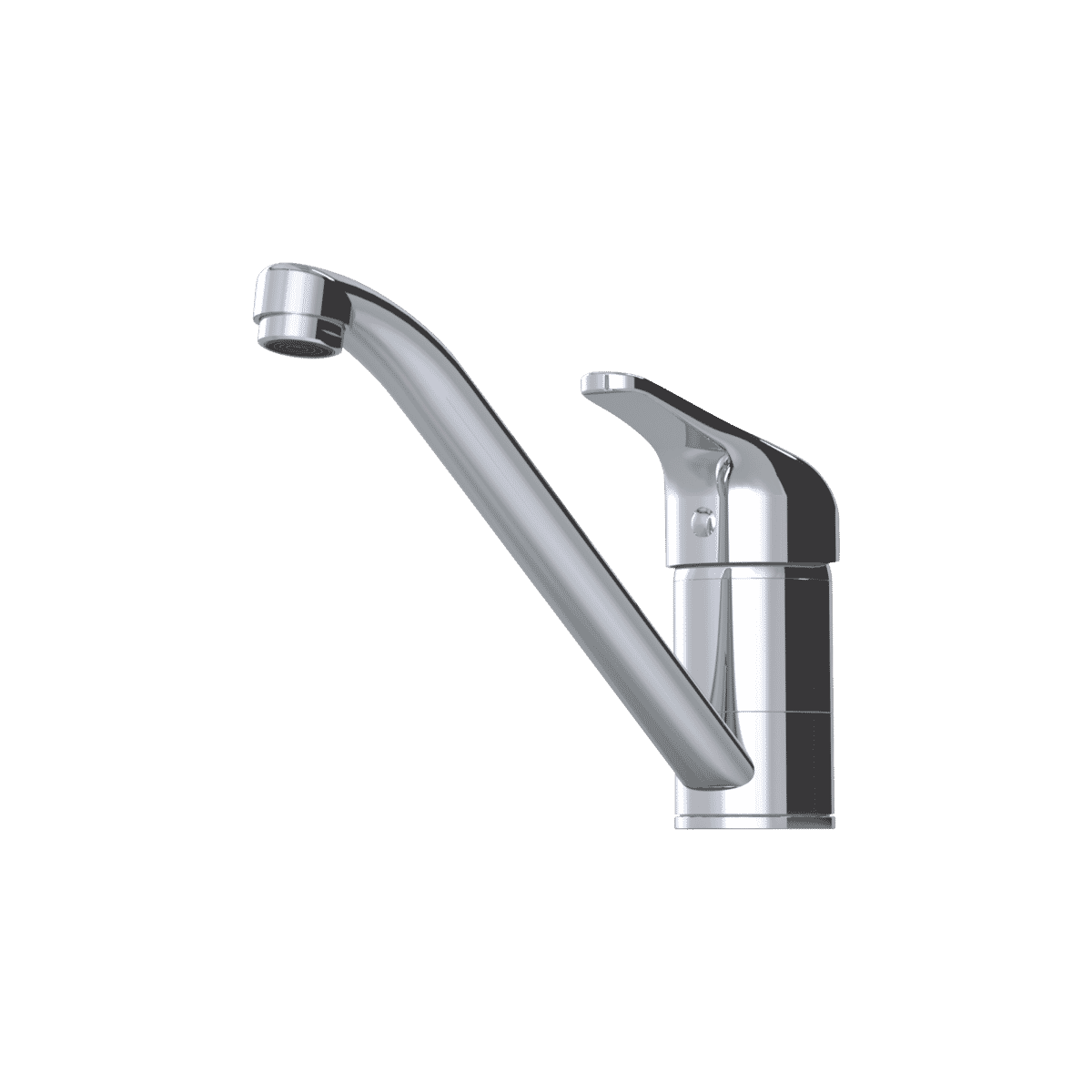 Oliveri TS2180 Torrens Single Lever Mixer at The Good Guys