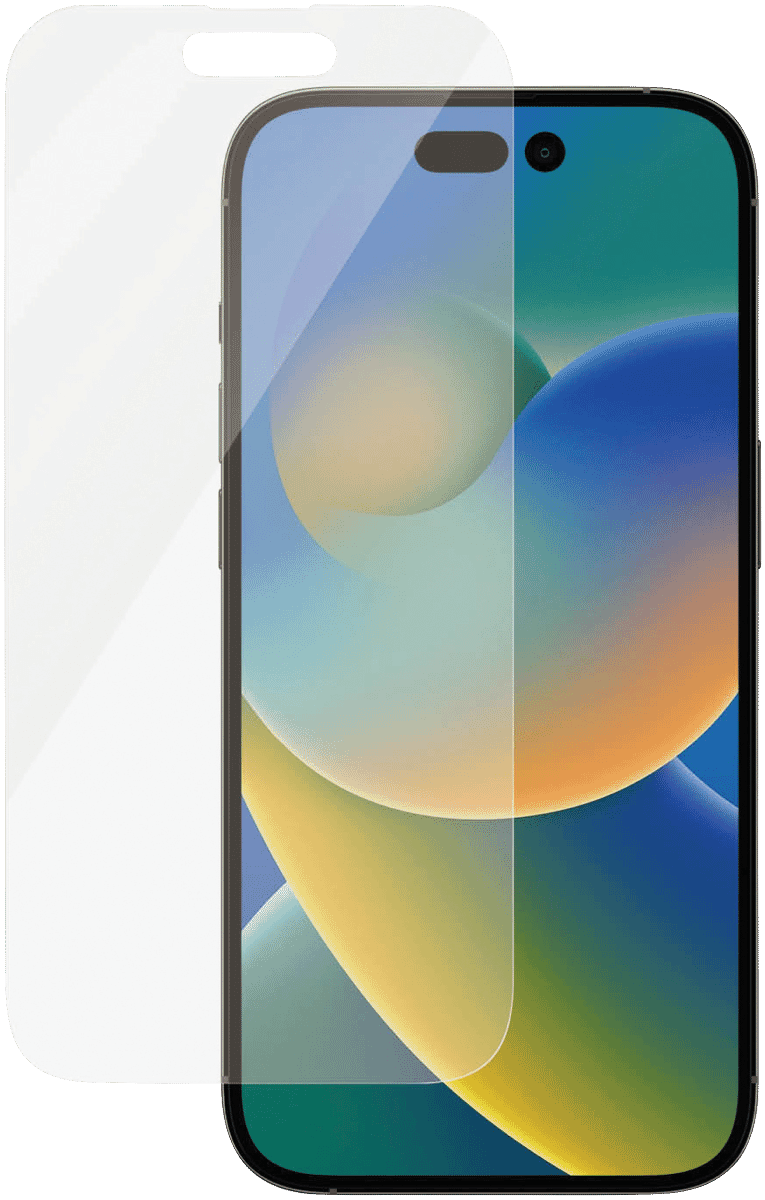 Panzer Glass Classic Fit iPhone 14 Pro