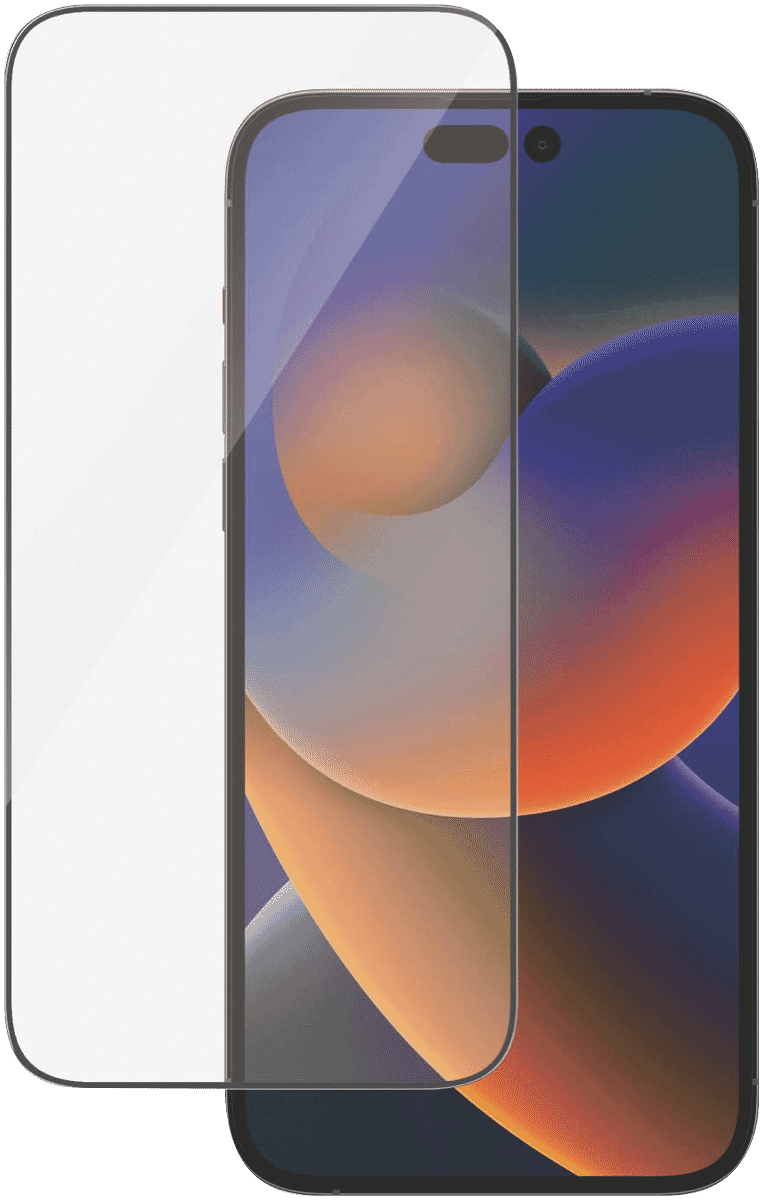 Panzer Glass Ultra-Wide Fit iPhone 14 Pro Max