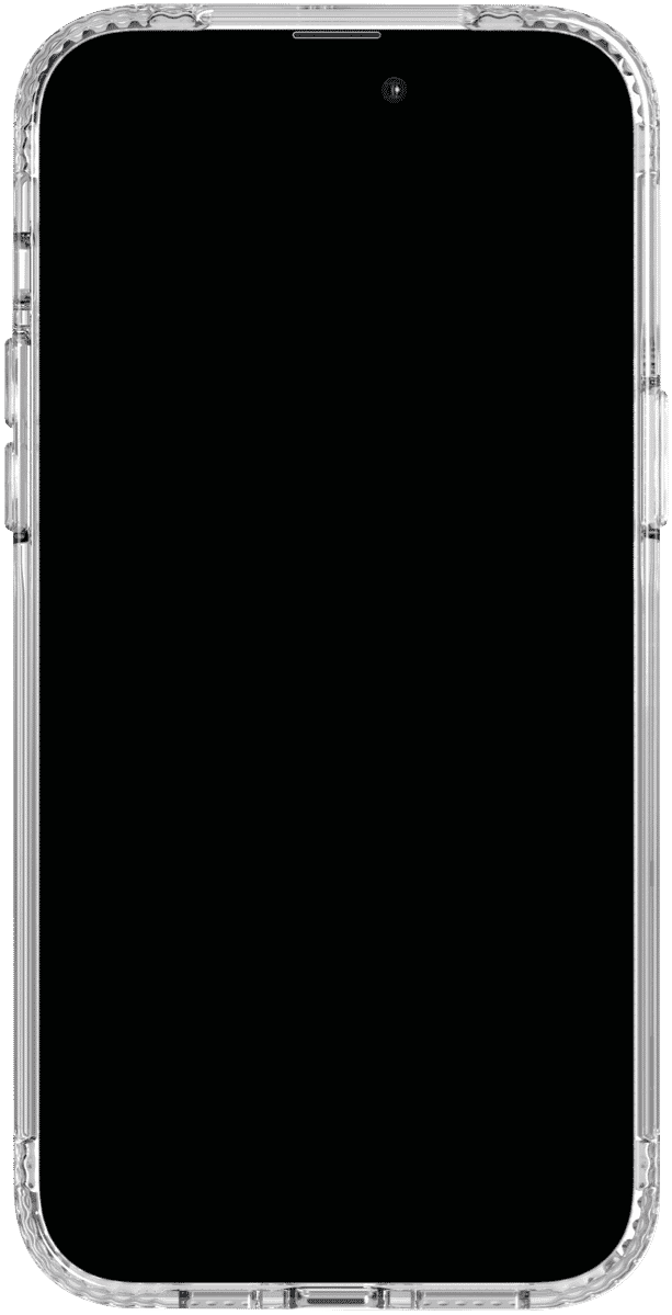 Tech21 EvoClear iPhone 14 Pro Max Clear