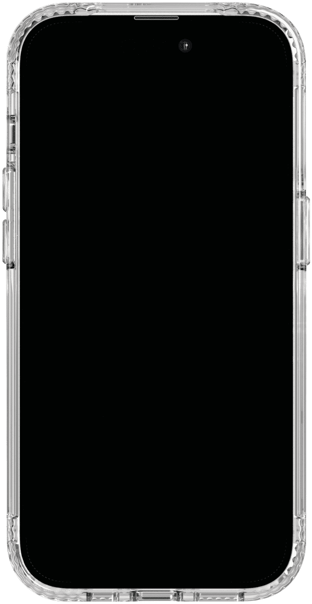 Tech21 EvoClear w/MagSafe iPhone 14 Pro Clear