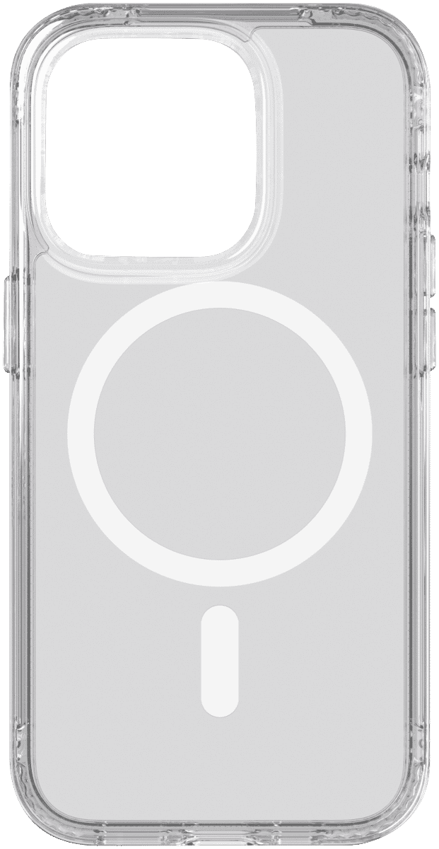 Tech21 EvoClear w/MagSafe iPhone 14 Pro Clear