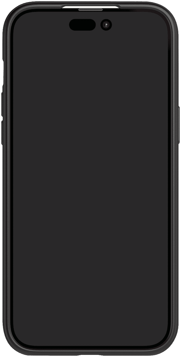 Tech21 EvoLite iPhone 14 Pro Max Black